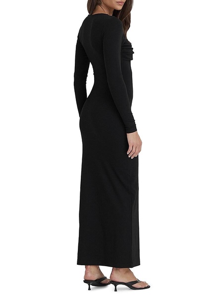 Zofia Sheath Maxi Dress