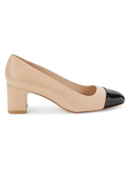Milla Leather Pumps