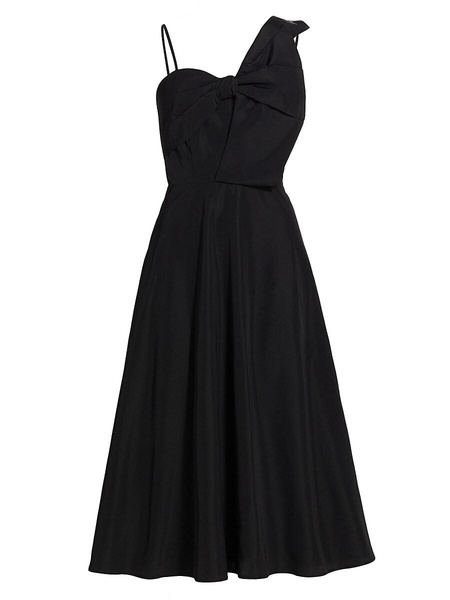 The Emily Bow Midi Dress