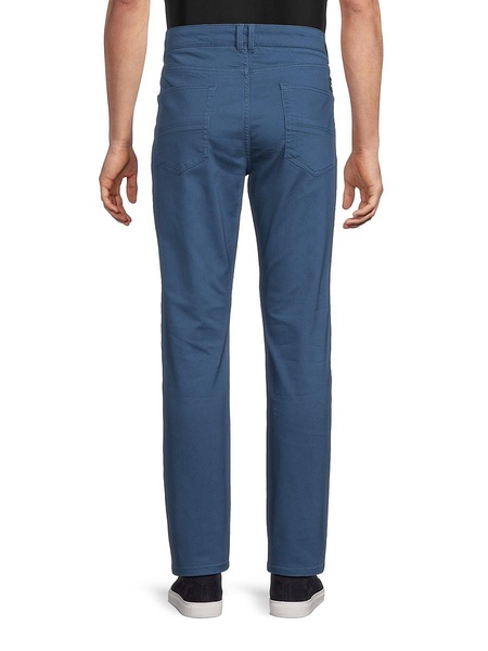 Slim Fit Pants