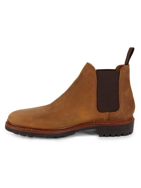 Wren Leather Chelsea Boots