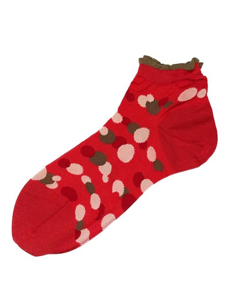pois short socks