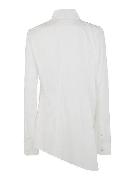 Julia dropped shoulder shirt popeline