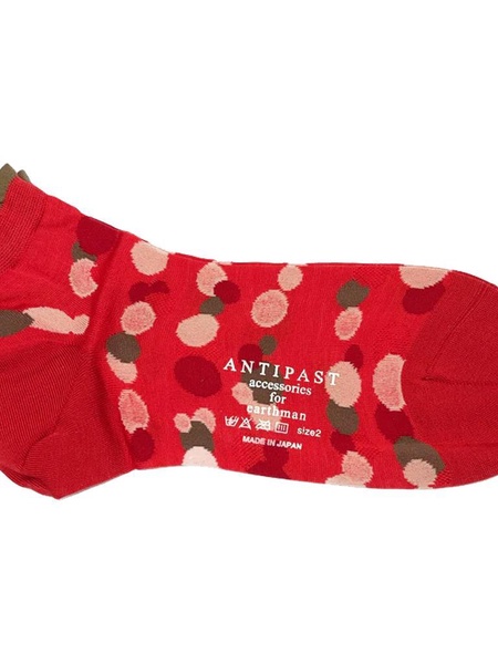 pois short socks