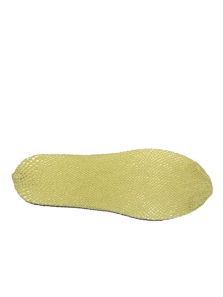 fishnet short socks