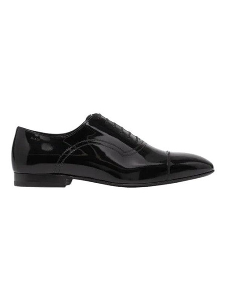 payton 6238025 men's black calf patent leather oxford
