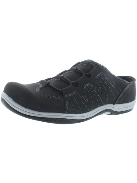 roam womens slip on fitness walking shoes