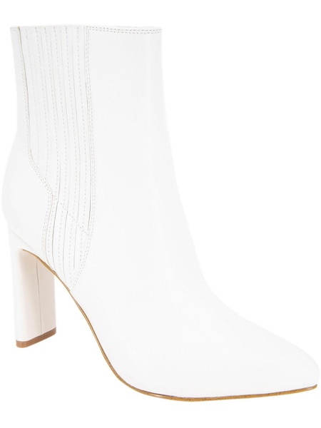 kalia womens pointed toe ankle boot booties