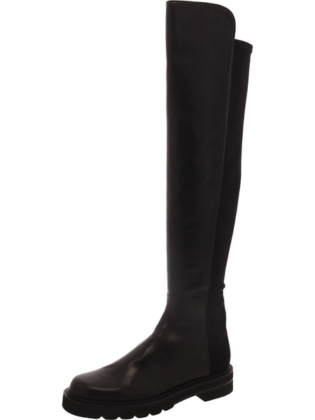 5050 lift womens leather tall over-the-knee boots