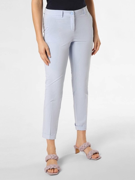 stella pants in light blue