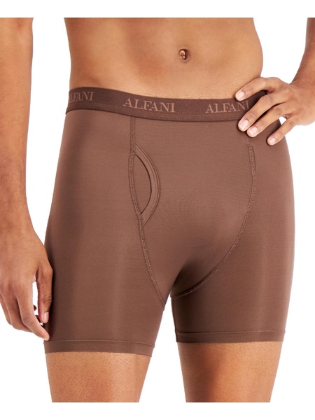 mens moisture wicking air mesh boxer briefs