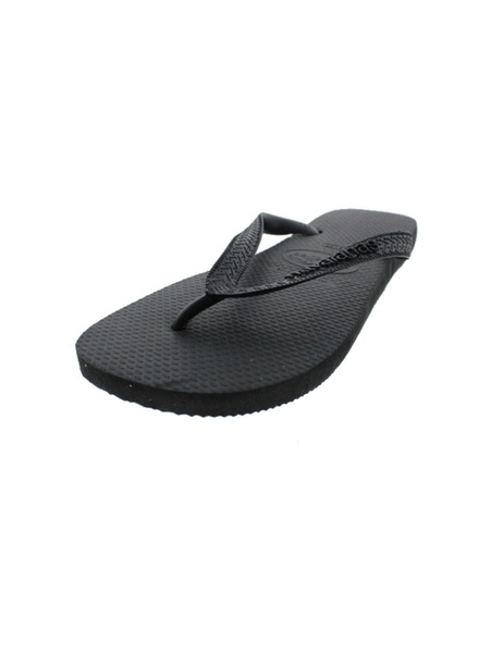 womens flat slide flip-flops