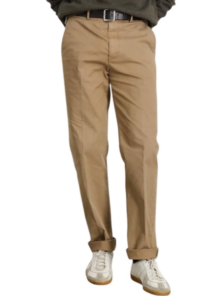 max trouser in field khaki