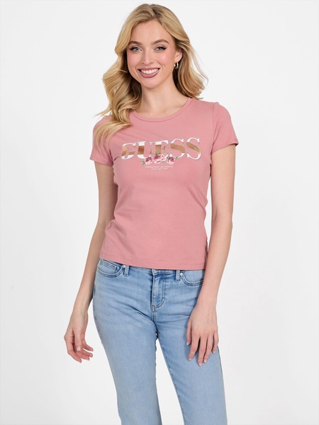 eco carri logo tee