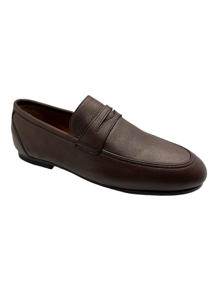 plator 6216723 men's coconut calf leather loafers