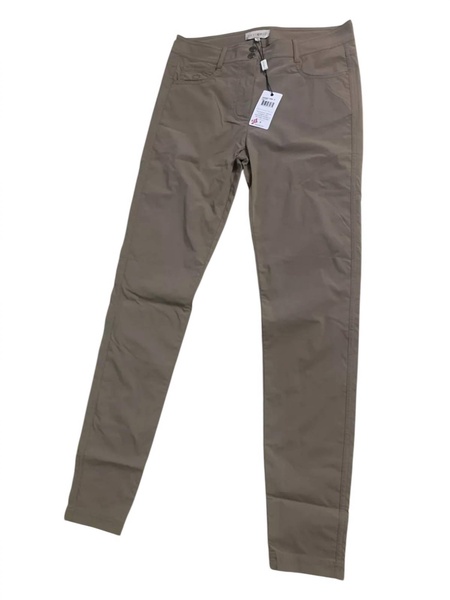 women's luli high waist honiara pant in khaki