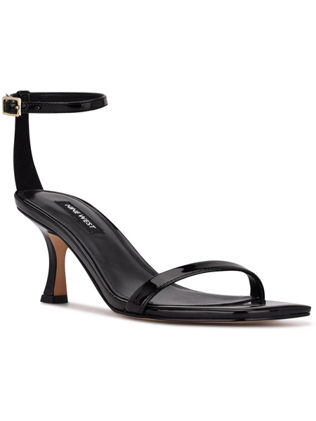 ripe3 womens open toe ankle strap pumps