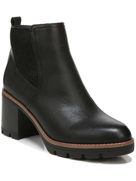 madalynn gore womens booties chelsea boots