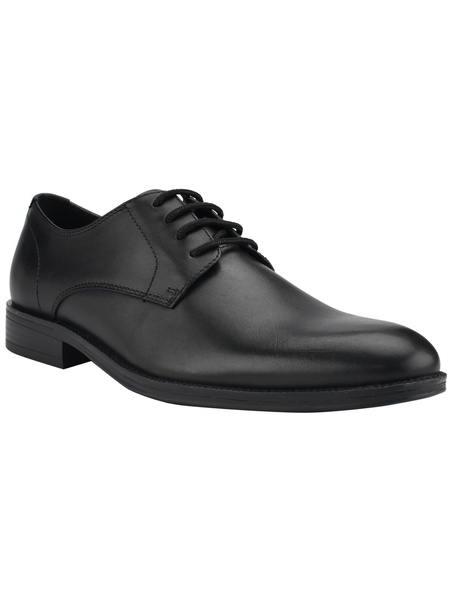 jack mens leather lace up derby shoes