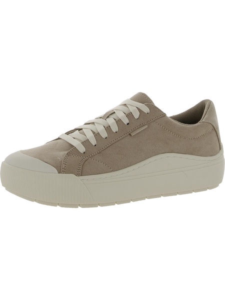 time off womens padded insole low top athletic and training shoes
