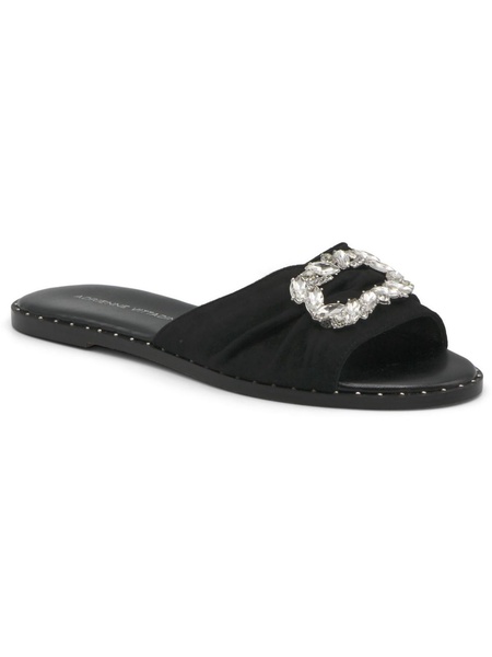 womens faux leather flat shoes