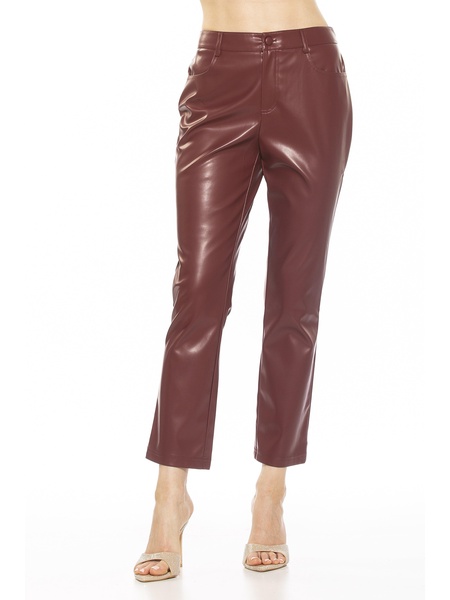 mila leather pants