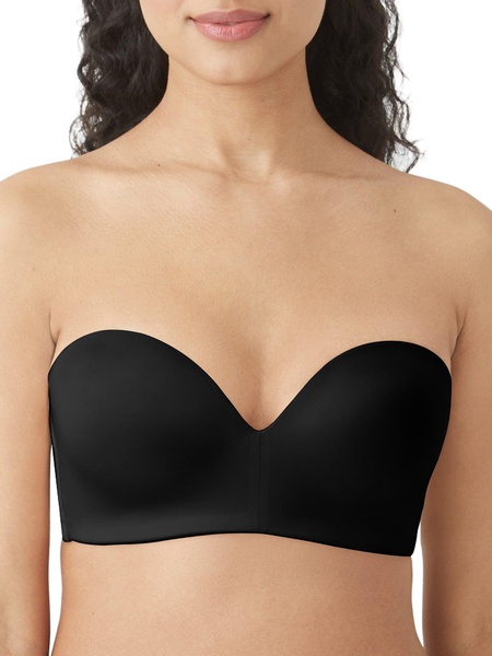 women's future foundations wire-free strapless bra