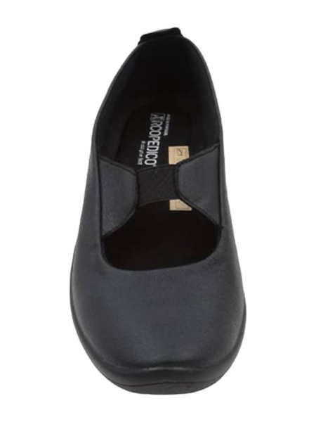 women's itatiaia flat shoes in black