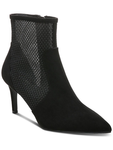 jamari womens mesh side zip pumps