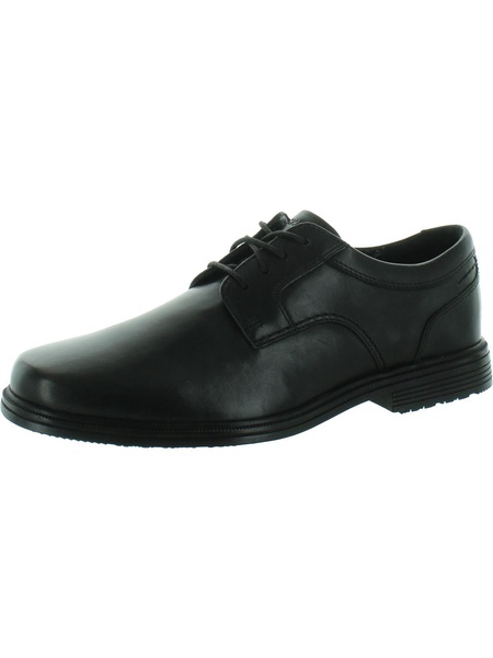 taylor mens leather oxfords