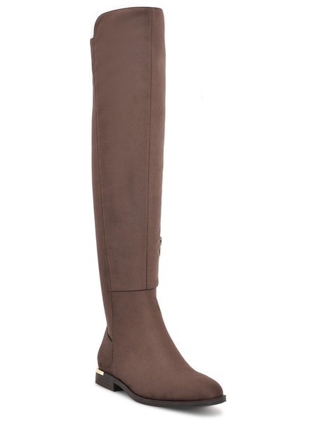 allair 2 womens zipper tall knee-high boots