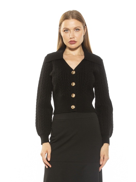 hazel cardigan