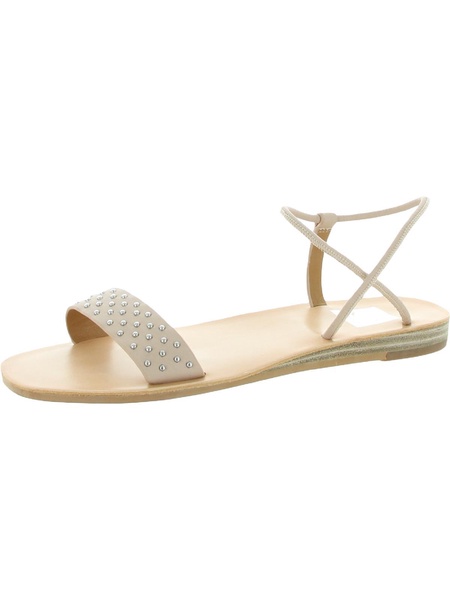 lumia womens studded open toe flatform sandals