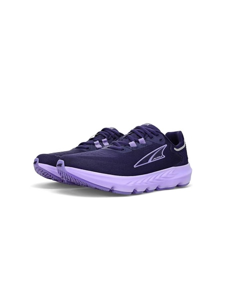 women's provision 7 shoes in dark purple
