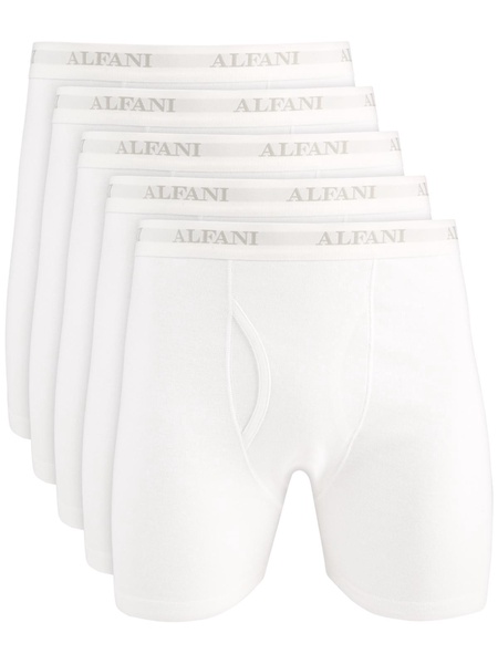 mens 5 pack moisture wicking boxer briefs