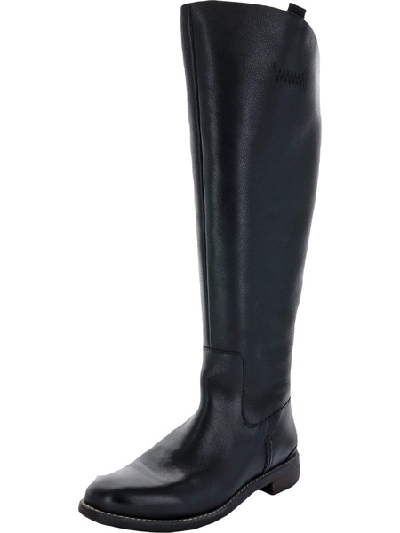 meyer womens leather tall knee-high boots