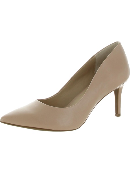 jeules2 womens padded insole slip on heels