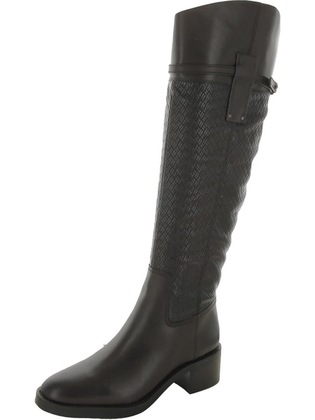 colttall womens leather tall knee-high boots