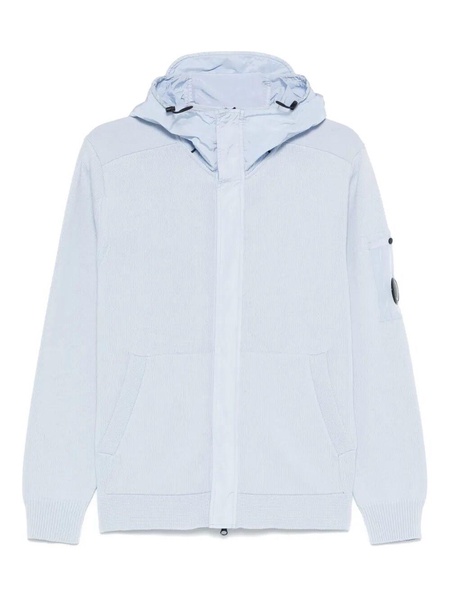 C.P. Company Men Zip Hoodie