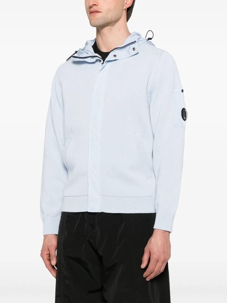 C.P. Company Men Zip Hoodie