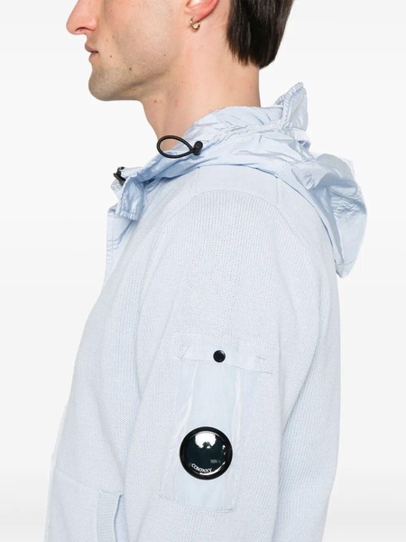 C.P. Company Men Zip Hoodie