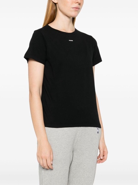 Black 'Basico' T-shirt