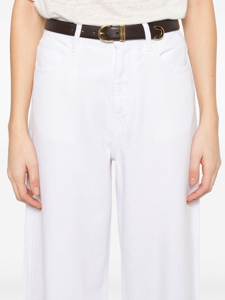 White 'Estelle' Jeans