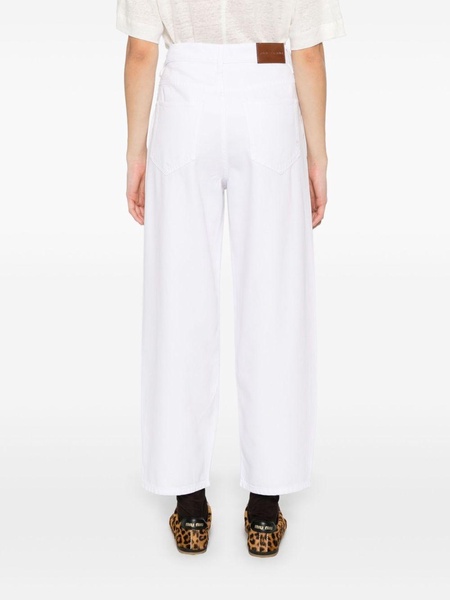 White 'Estelle' Jeans