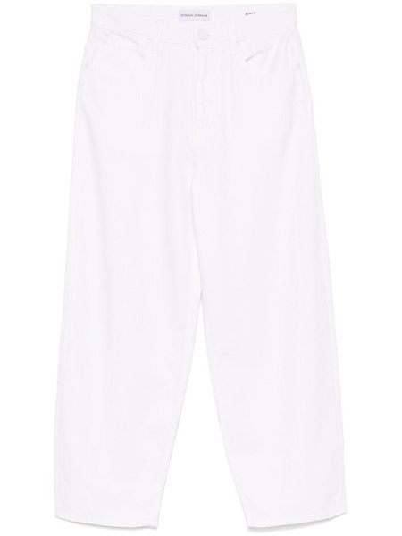 White 'Estelle' Jeans