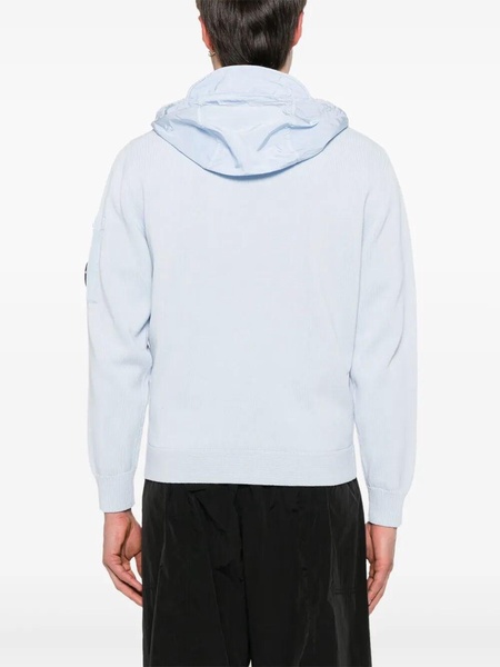 C.P. Company Men Zip Hoodie