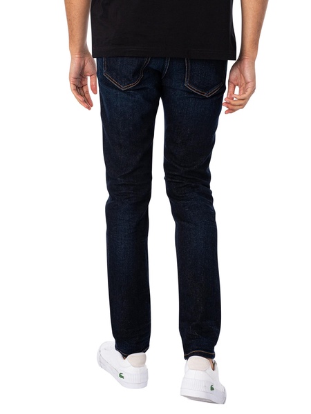Slim Jeans 2019 D-Strukt 009ZS