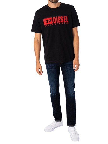 Slim Jeans 2019 D-Strukt 009ZS