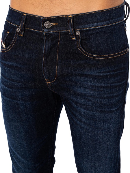 Slim Jeans 2019 D-Strukt 009ZS