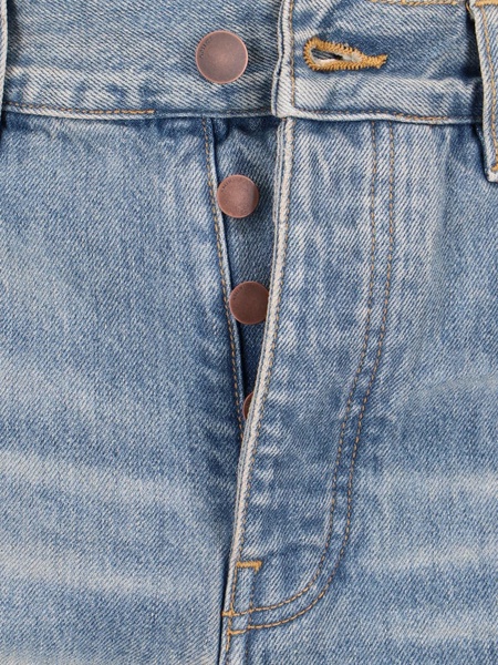 'painter' Straight Jeans